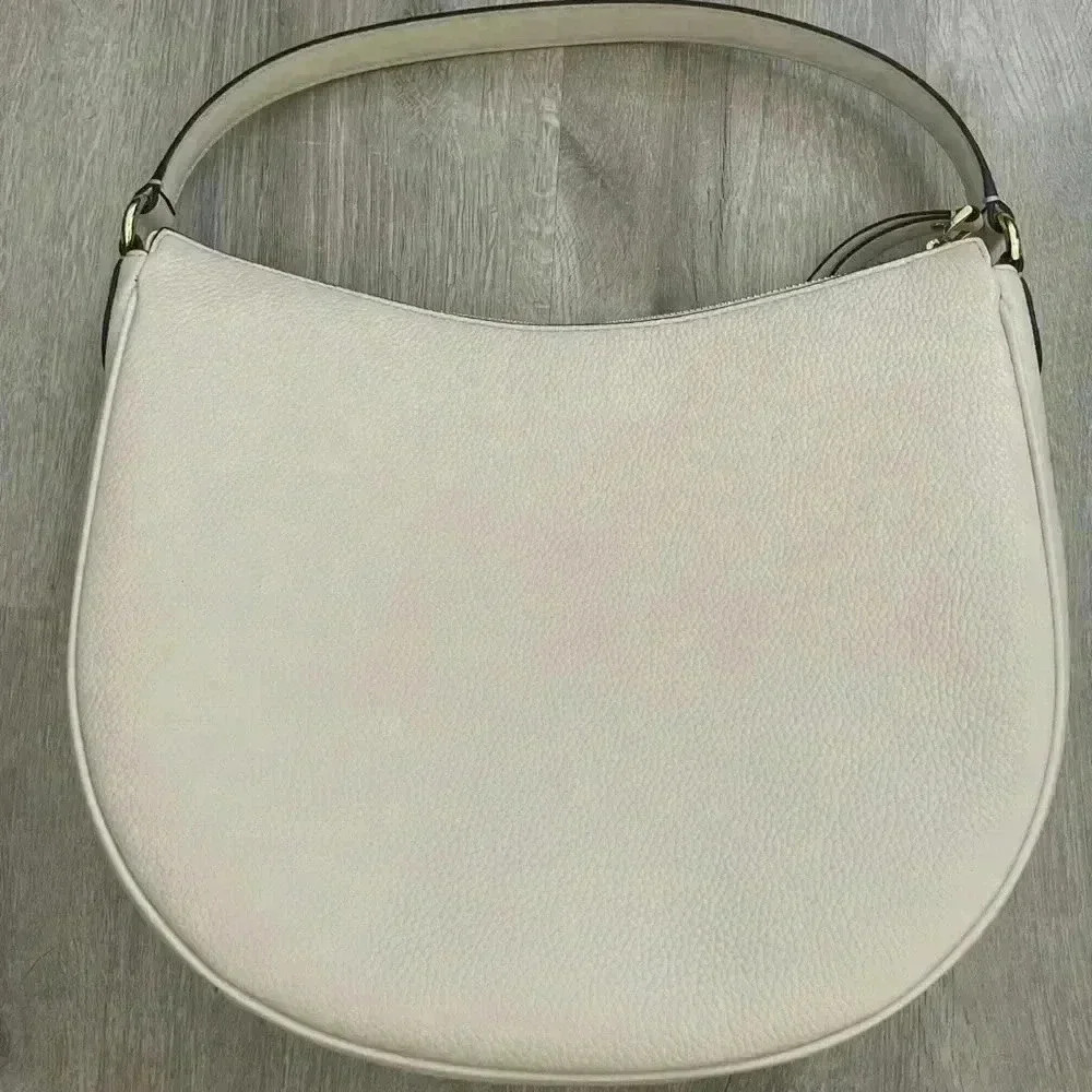 MICHAEL KORS - Dover Large Signature Logo Shoulder Bag - Picture 2 of 9